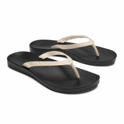 OluKai Lalahi - Tapa / Lava Rock -OluKai Shop 20533 20LR 003 W LALAHI TapaLavaRock