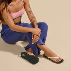 OluKai Lalahi - Tapa / Lava Rock -OluKai Shop 20533 20LR 102 W LALAHI TapaLavaRock