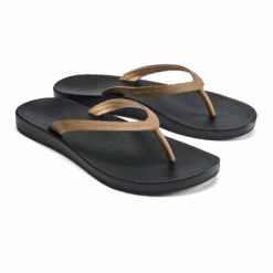 OluKai Lalahi - Tan / Lava Rock 12 OluKai Lalahi - Tan / Lava Rock -OluKai Shop 20533 34LR 003 W LALAHI TanLavaRock
