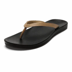 OluKai Lalahi - Tan / Lava Rock 14 OluKai Lalahi - Tan / Lava Rock -OluKai Shop 20533 34LR AMZ W LALAHI TanLavaRock