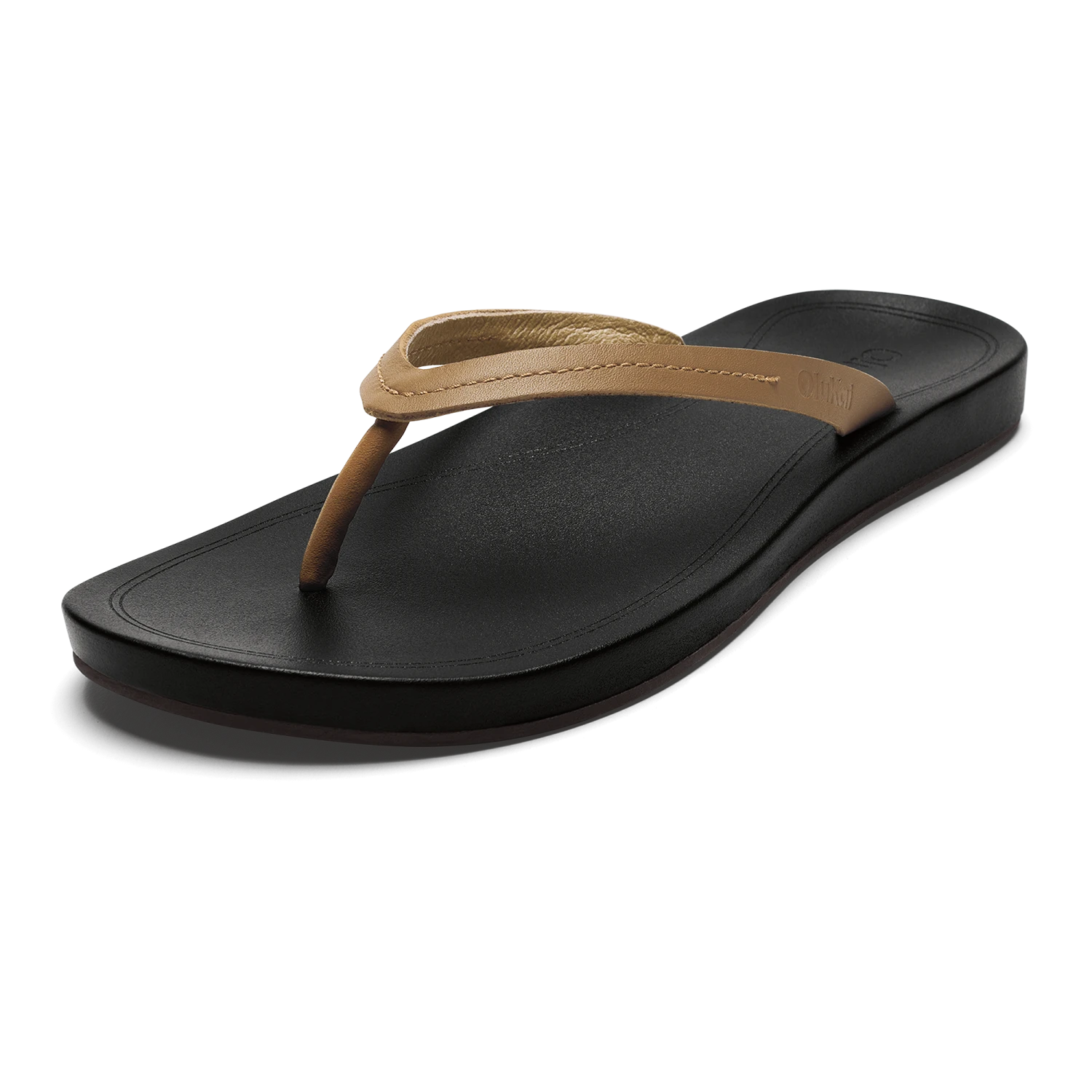 OluKai Lalahi - Tan / Lava Rock 7 OluKai Lalahi - Tan / Lava Rock - Image 5