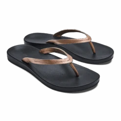 OluKai Lalahi - Copper / Lava Rock -OluKai Shop 20533 COLR 003 W LALAHI CopperLavaRock