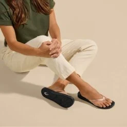 OluKai Lalahi - Copper / Lava Rock -OluKai Shop 20533 COLR 102 W LALAHI CopperLavaRock