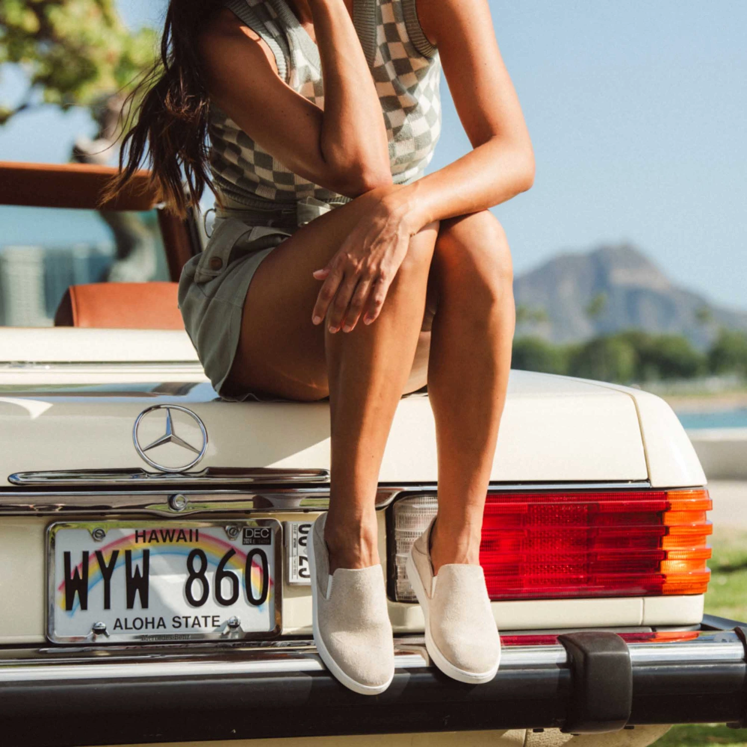 OluKai Pehuea Luxe - Tapa 4 OluKai Pehuea Luxe - Tapa - Image 2