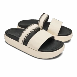 OluKai Pae - White Sand / Lava Rock -OluKai Shop 20541 WSLR 003 W PAE WhiteSandLavaRock