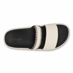 OluKai Pae - White Sand / Lava Rock -OluKai Shop 20541 WSLR 004 W PAE WhiteSandLavaRock