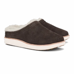 OluKai Mani - Dark Oak / Golden Sand -OluKai Shop 20542 8LGS 003 W Mani DarkOakGoldenSand