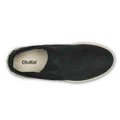 OluKai Pehuea Mid-Lava Rock / Lava Rock 13 OluKai Pehuea Mid-Lava Rock / Lava Rock -OluKai Shop 20546 LRLR 004 W PEHUEAMID LavaRockLavaRock