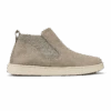 OluKai Pehuea Mid-Taupe Grey / Taupe Grey