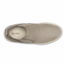 OluKai Pehuea Mid-Taupe Grey / Taupe Grey -OluKai Shop 20546 TGTG 004 W PEHUEAMID TapeGreyTaupeGrey