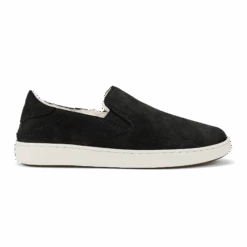 OluKai Pehuea Cozy-Lava Rock / Lava Rock