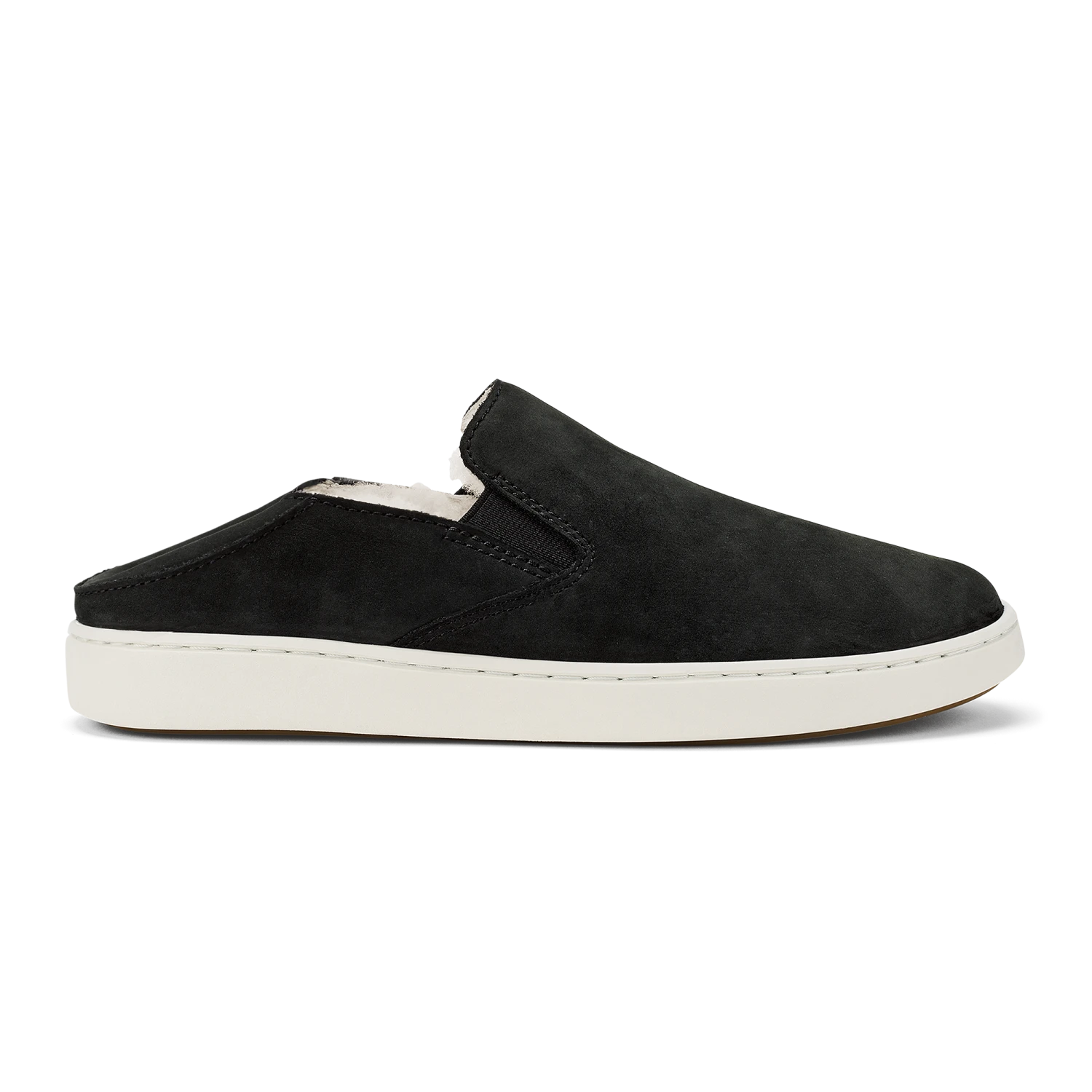 OluKai Pehuea Cozy-Lava Rock / Lava Rock 5 OluKai Pehuea Cozy-Lava Rock / Lava Rock - Image 3