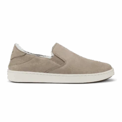 OluKai Pehuea Cozy - Taupe Grey / Taupe Grey