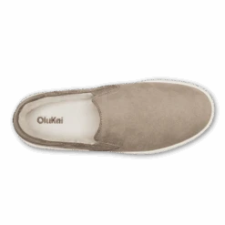 OluKai Pehuea Cozy - Taupe Grey / Taupe Grey 13 OluKai Pehuea Cozy - Taupe Grey / Taupe Grey -OluKai Shop 20548 TGTG 004 W PEHUEACOZY TaupeGreyTaupeGrey