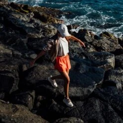 OluKai Makiki-White Sand / Tapa 16 OluKai Makiki-White Sand / Tapa -OluKai Shop 20549 WS20 205