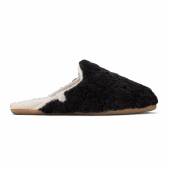 OluKai Hale Mule-Lava Rock / Tapa