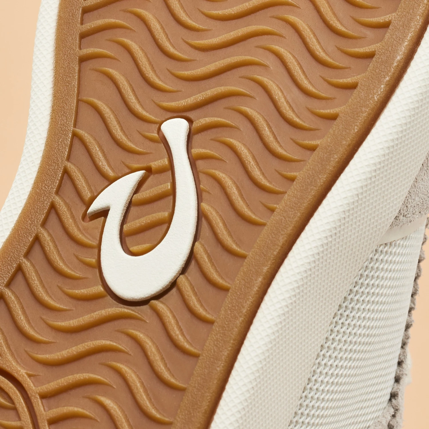 OluKai Kaulele Mesh - Tapa / White Sand 11 OluKai Kaulele Mesh - Tapa / White Sand - Image 9