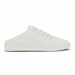 OluKai Pehuea Lī Canvas - Bright White / Canvas -OluKai Shop 20558 WBWB 002 W PehueaLiCanvas BrightWhiteBrightWhite