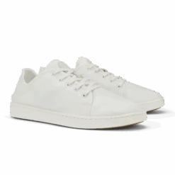OluKai Pehuea Lī Canvas - Bright White / Canvas -OluKai Shop 20558 WBWB 003 W PehueaLiCanvas BrightWhiteBrightWhite