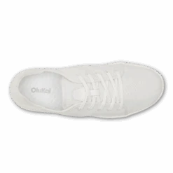 OluKai Pehuea Lī Canvas - Bright White / Canvas -OluKai Shop 20558 WBWB 004 W PehueaLiCanvas BrightWhiteBrightWhite