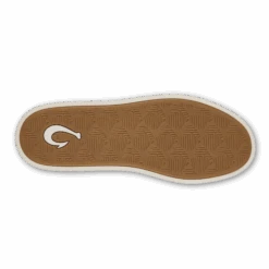 OluKai Pehuea Lī Canvas - Bright White / Canvas -OluKai Shop 20558 WBWB 005 W PehueaLiCanvas BrightWhiteBrightWhite