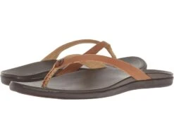 OluKai Ho'opio Leather