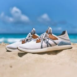 OluKai Mio Lī - Mist Grey / Poi -OluKai Shop MioLi 4