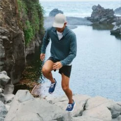 OluKai Island Hopper - Deep Blue -OluKai Shop OLU 24 356g PDP Island Hopper Mens DeepBlue 1