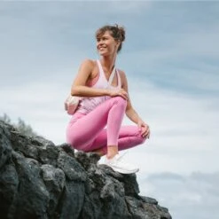 OluKai Island Hopper - Bright White / Cotton Candy 14 OluKai Island Hopper - Bright White / Cotton Candy -OluKai Shop OLU 24 356g PDP Island Hopper Womens BrightWhite CottonCandy 3