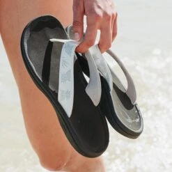 OluKai ‘Ohana - Bright White / Hua 17 OluKai ‘Ohana - Bright White / Hua -OluKai Shop Ohana White Hua galleryimage 02