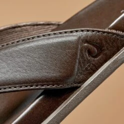 OluKai ‘Ōlali - Dark Java 13 OluKai ‘Ōlali - Dark Java -OluKai Shop Olali Dark Java 2