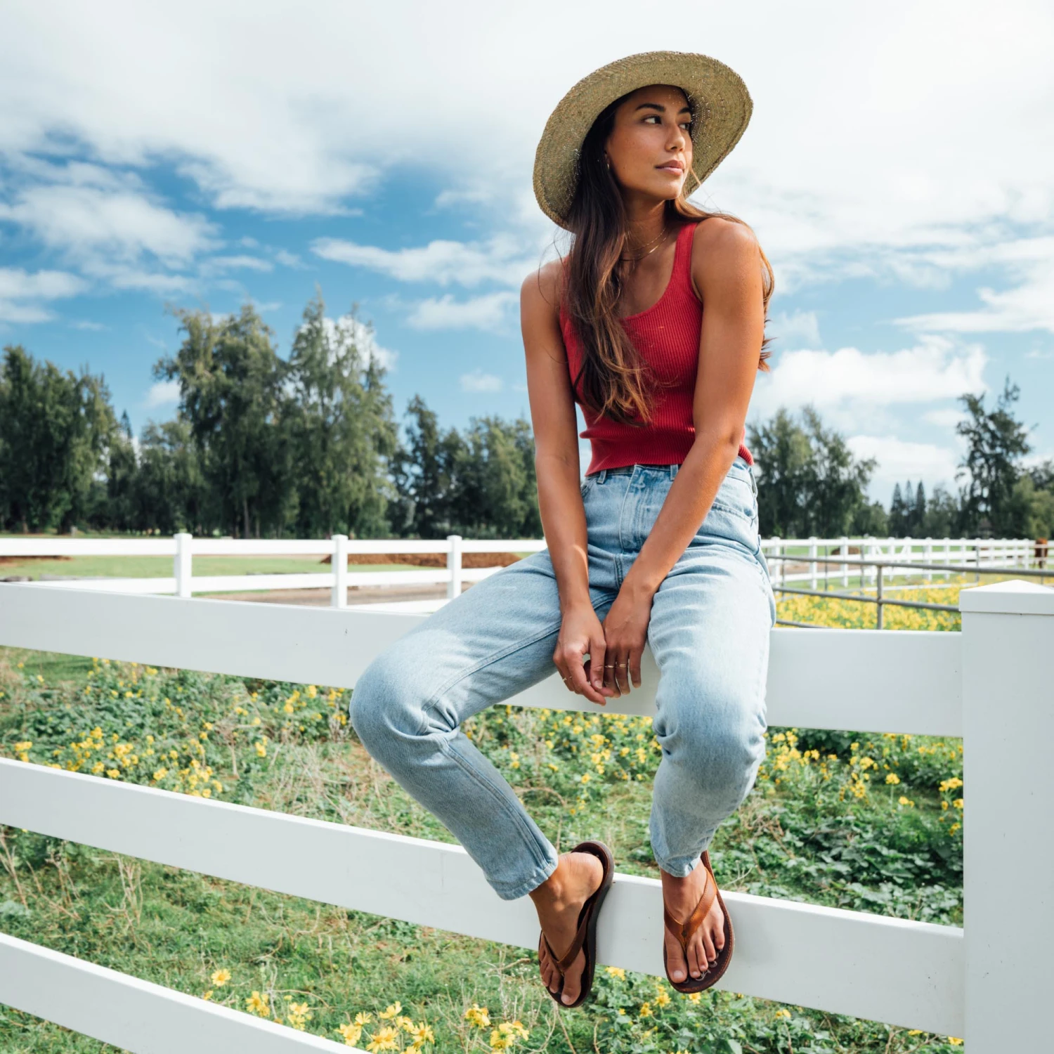 OluKai Paniolo - Natural 8 OluKai Paniolo - Natural - Image 6