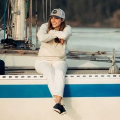 OluKai Pehuea Lī - Trench Blue 12 OluKai Pehuea Lī - Trench Blue -OluKai Shop Pehuea Li TrenchBlue1