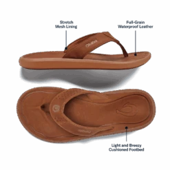 OluKai Pili - Fox -OluKai Shop Pili Fox