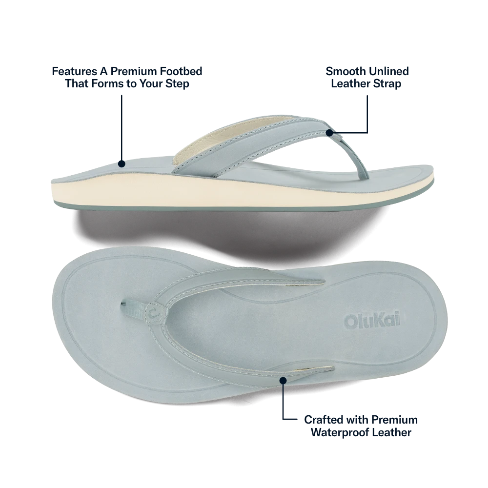 OluKai Southshore - Blue Pearl 5 OluKai Southshore - Blue Pearl - Image 3