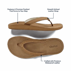 OluKai Southshore - Toffee 13 OluKai Southshore - Toffee -OluKai Shop Southshore Tech