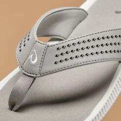 OluKai Ulele Golf - Ash -OluKai Shop Ulele Golf Ash 1