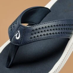 OluKai Ulele Golf - Trench Blue -OluKai Shop Ulele Golf Trench Blue 1