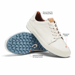 OluKai Wailea - White -OluKai Shop wailea techcallouts